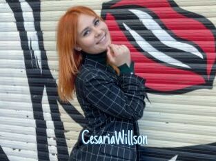 CesariaWillson Hot Naked Teens