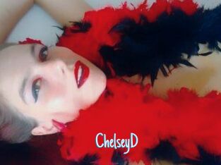 ChelseyD Hot Naked Teens
