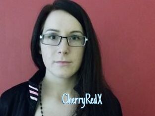 CherryRedX