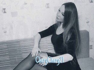 CheryChery21 Hot Naked Teens