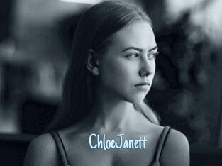 ChloeJanett Hot Naked Teens