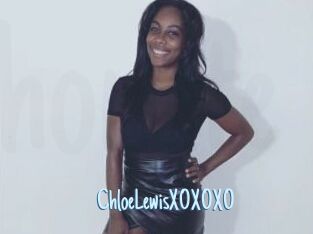 ChloeLewisXOXOXO