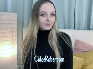 ChloeRobertson