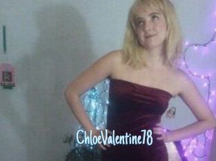 ChloeValentine78