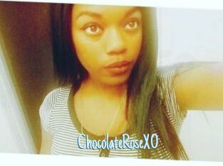 ChocolateRoseXO Hot Naked Teens