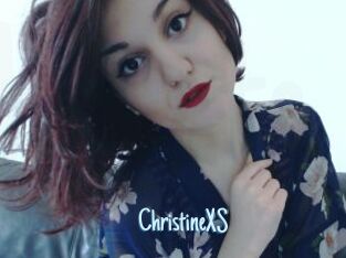 ChristineXS Hot Naked Teens