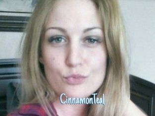 CinnamonTeal