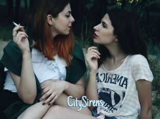 CitySirens Hot Naked Teens