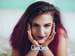 ClaraSnow