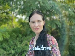 ClaudiaBrown