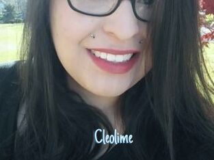 Cleolime