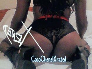 CocoChenelXrated