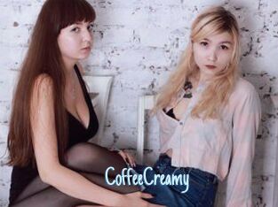 CoffeeCreamy