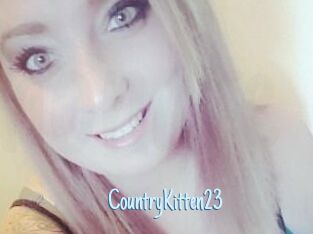 CountryKitten23