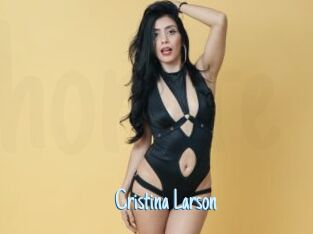 Cristina_Larson