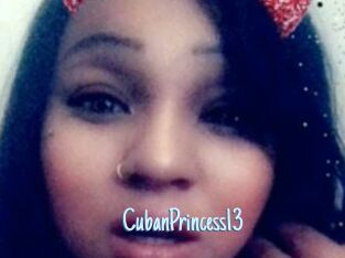 CubanPrincess13
