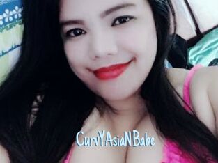 CurvYAsiaNBabe