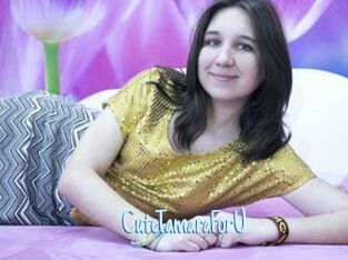 CuteTamaraForU Hot Naked Teens