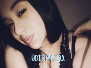 UDIRTYPETXX