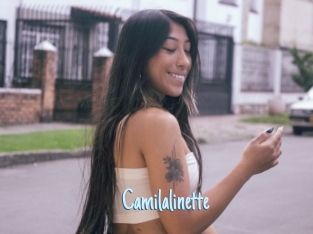 camilalinette Hot Naked Teens