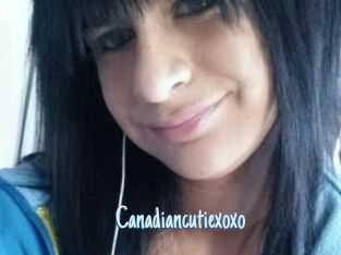 Canadiancutiexoxo