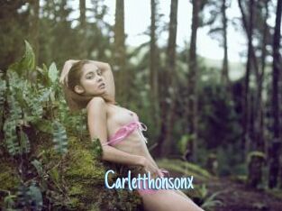 Carletthonsonx