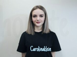 Carolinaklein