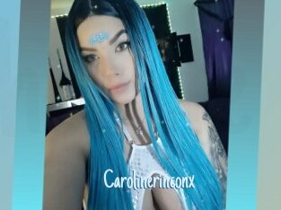 carolinerinconx Hot Naked Teens