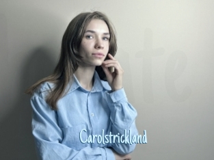 Carolstrickland