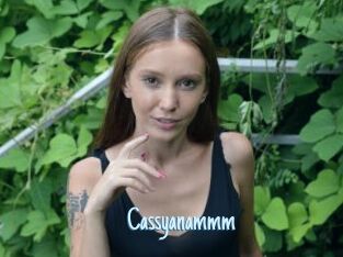 Cassyanammm