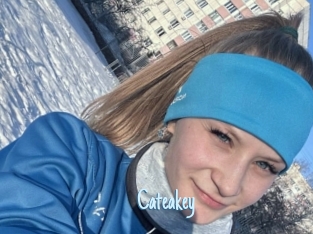 Cateakey