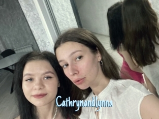 Cathrynandlynna