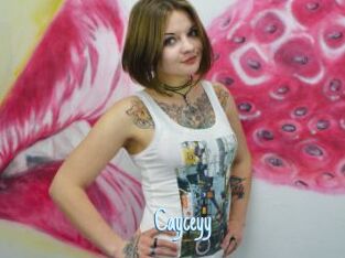 cayceyy Hot Naked Teens