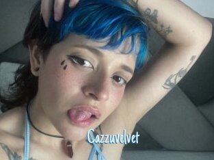 Cazzuvelvet