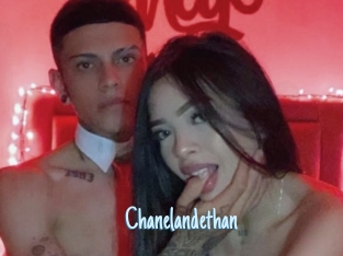 Chanelandethan