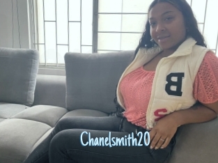 Chanelsmith20