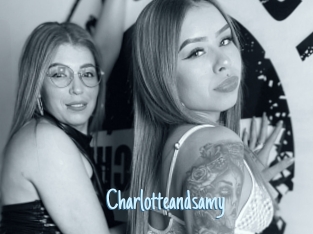Charlotteandsamy