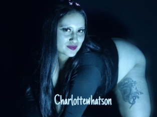 Charlottewhatson