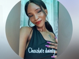 Chocolate_dainty