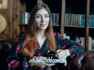 Christieblooming