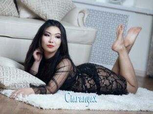 Ciaranyax