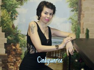 Cindysunrise