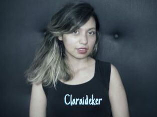 Claraideker