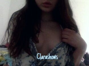 Clarashows
