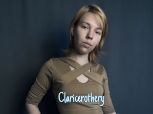 Claricerothery