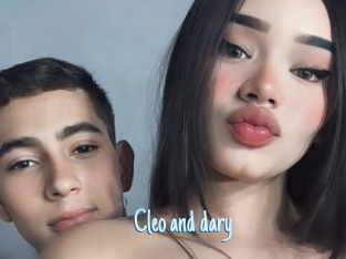 Cleo_and_dary