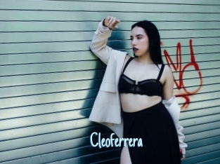 Cleoferrera