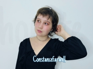 Constancefarwell