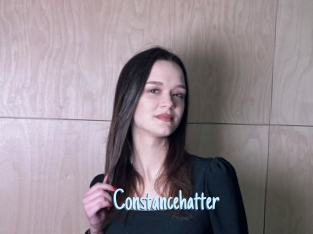 Constancehatter
