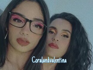 coralandvalentina Hot Naked Teens